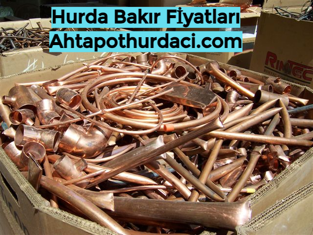 hurda bakır fiyatları