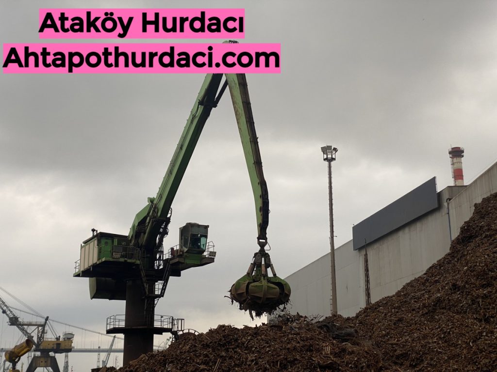 Ataköy hurdacı