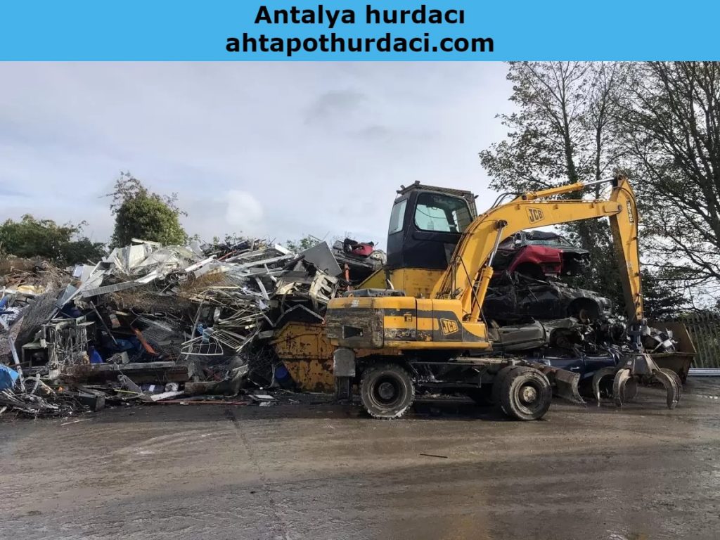 Antalya hurdacı
