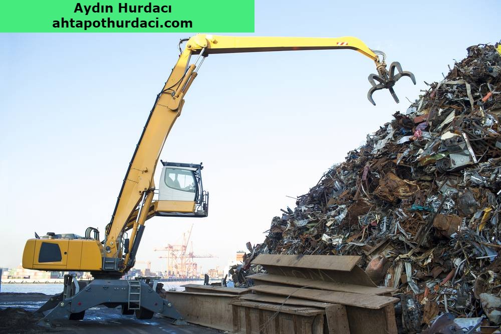 Aydın hurdacı