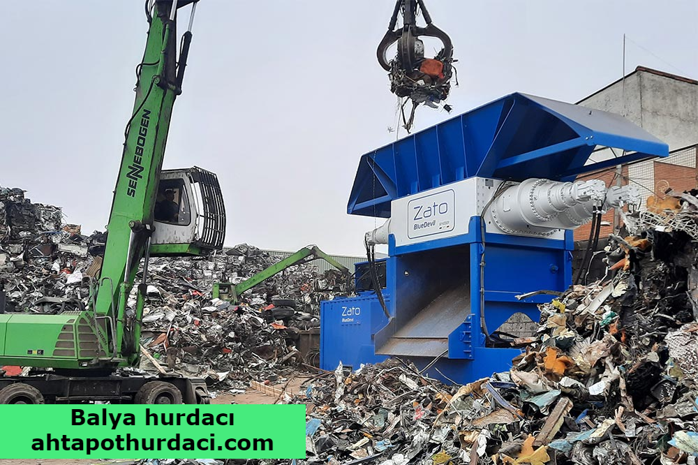 Balya Hurdacı