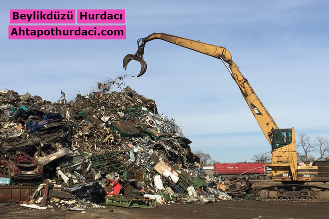 Beylikdüzü hurdacı