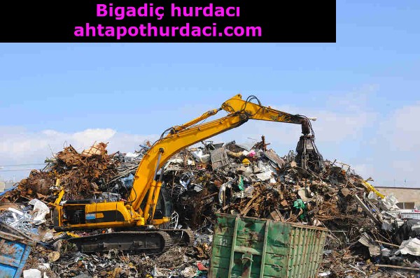 Bigadiç Hurdacı