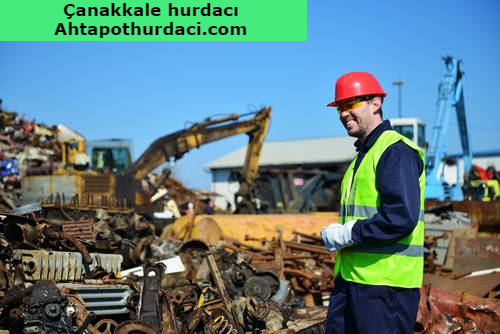 Çanakkale hurdacı