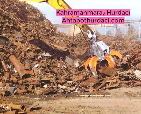 Kahramanmaraş Hurdacı