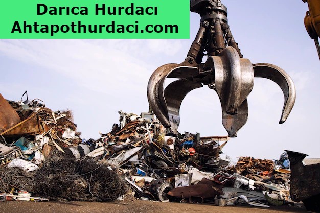 Darıca hurdacı