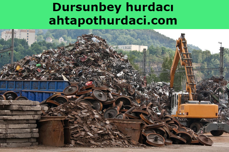 Dursunbey hurdacı