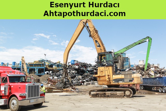 İstanbul Esenyurt Hurdacı
