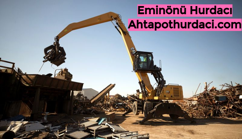 Eminönü hurdacı