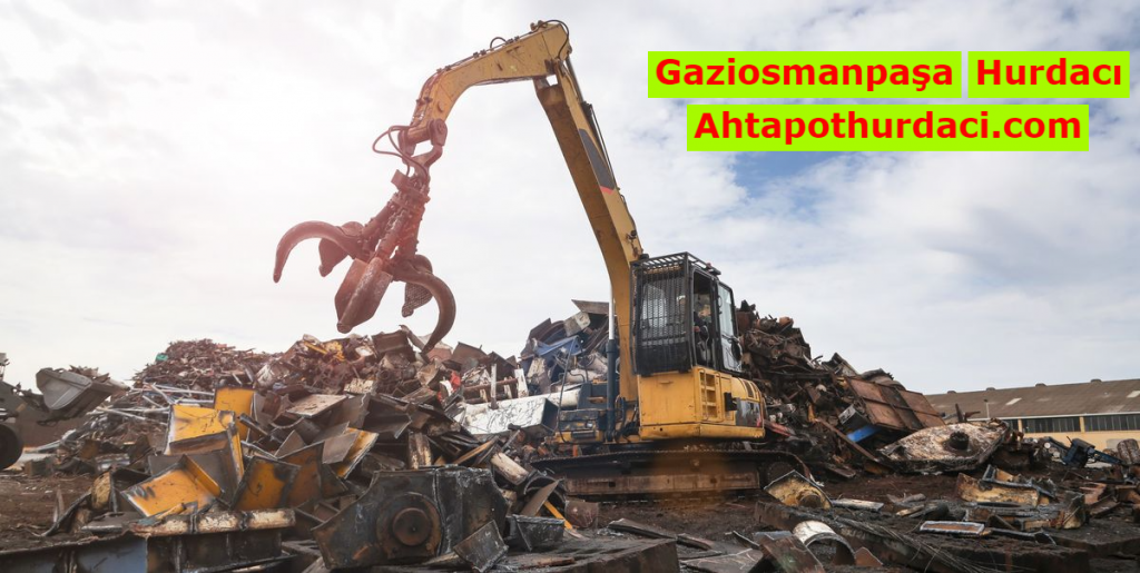Gaziosmanpaşa Hurdacı