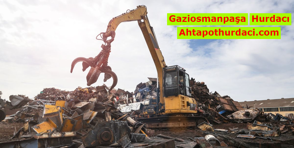 Gaziosmanpaşa hurdacı