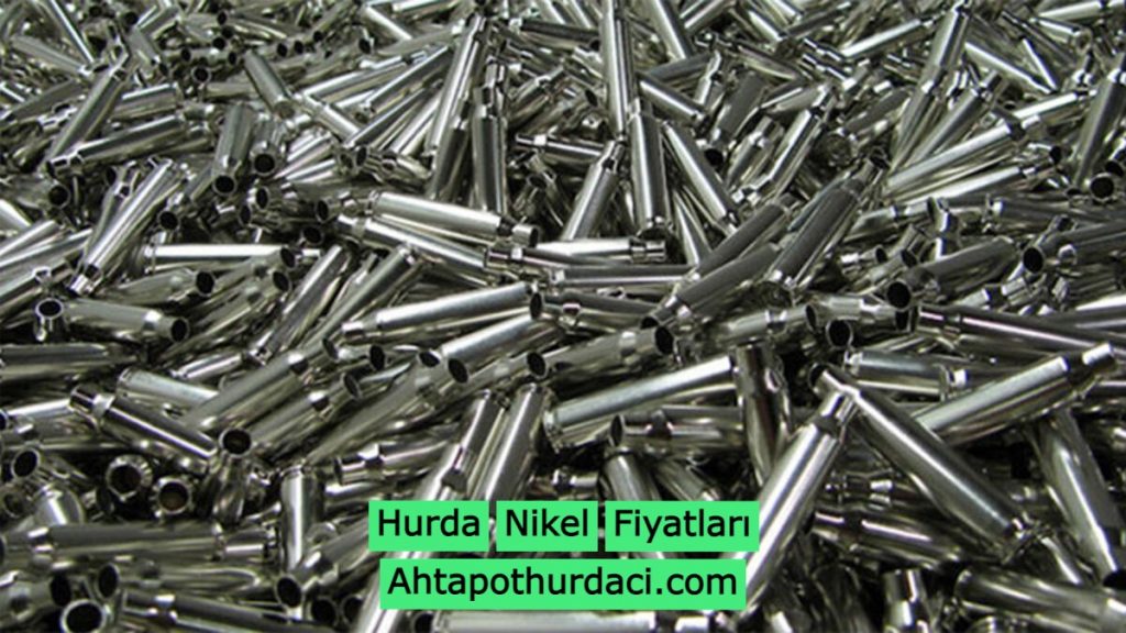 Hurda Nikel Fiyatları