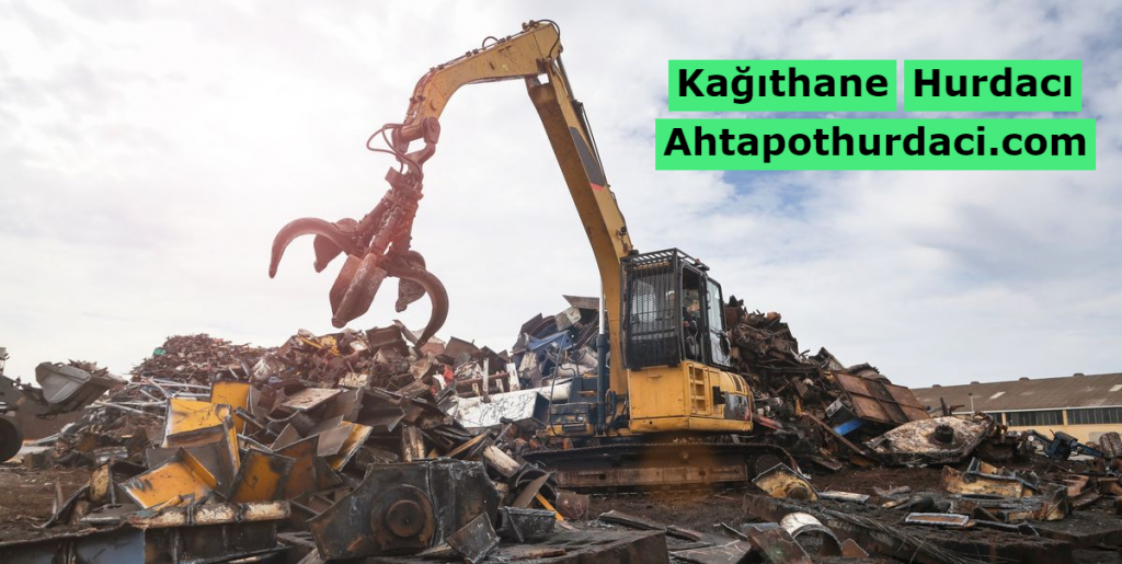 Kağıthane hurdacı