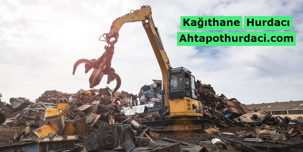 Kağıthane hurdacı