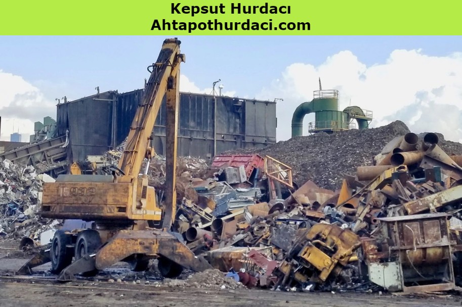 Kepsut hurdacı