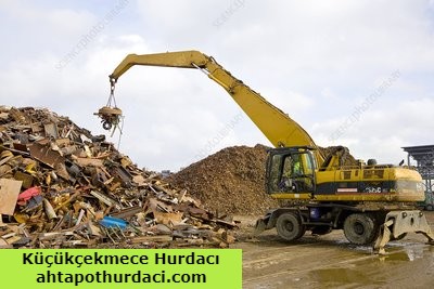 Küçükçekmece Hurdacı