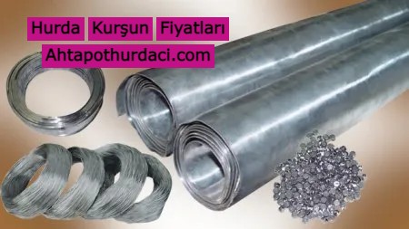 Kursun hurda fiyatları