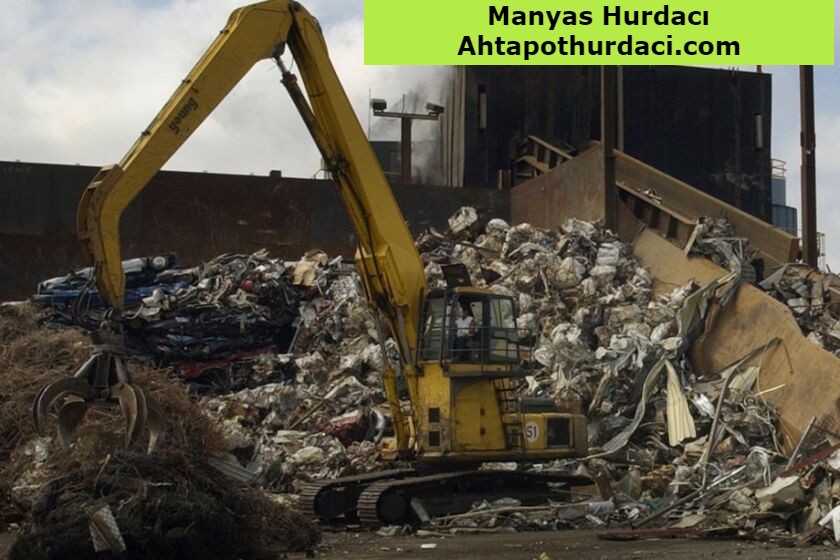 Manyas hurdacı