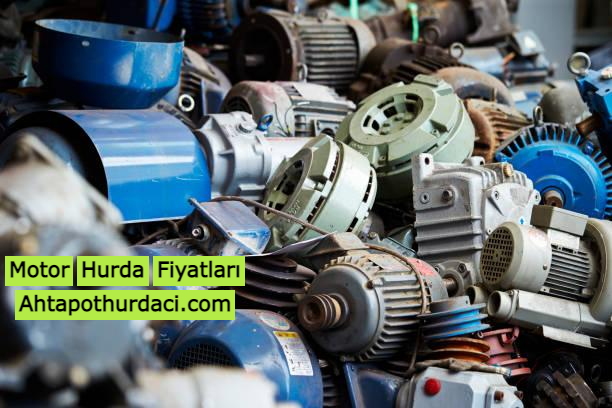 Motor Hurda Fiyatları