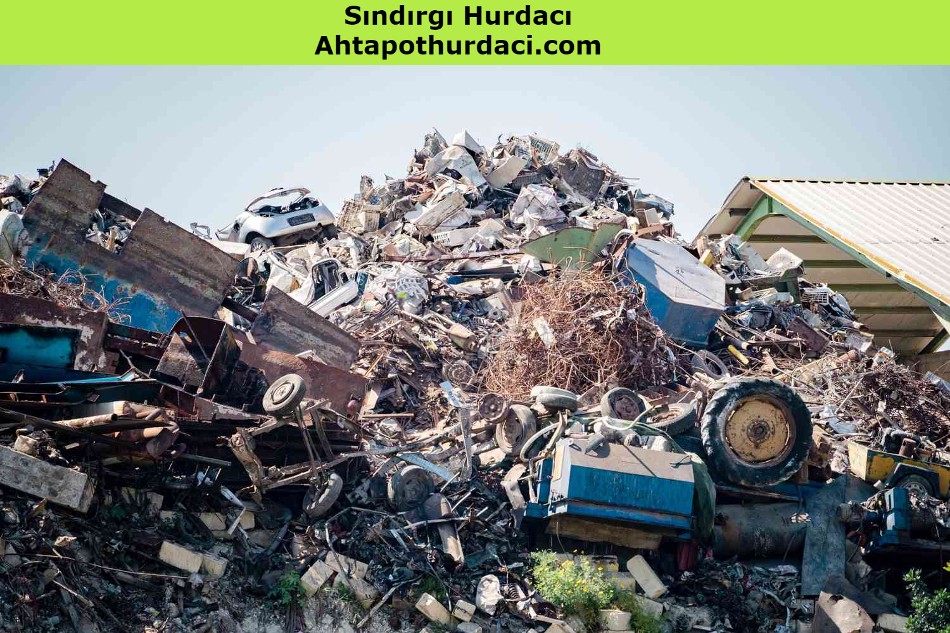 Sındırgı hurdacı
