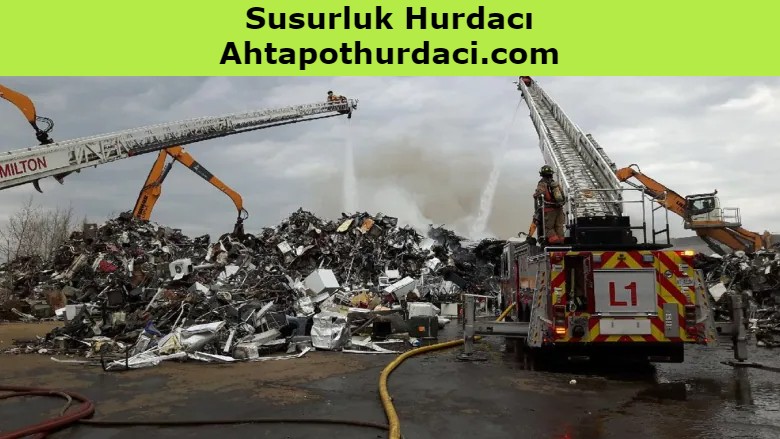 Susurluk hurdacı