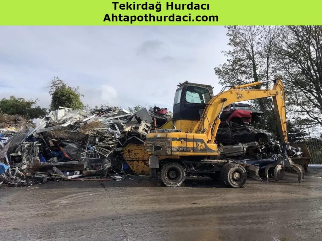 Tekirdağ hurdacı