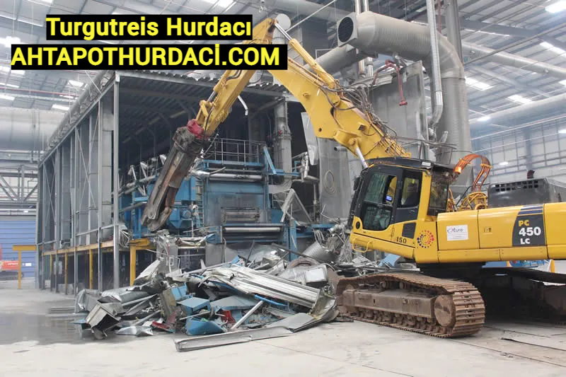 Turgutreis Hurdacı