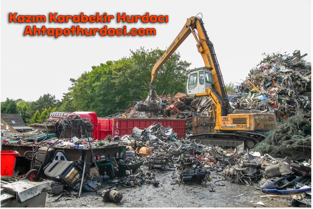 Kazım Karabekir Hurdacı 