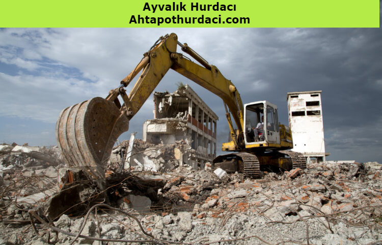 Ayvalık hurdacı