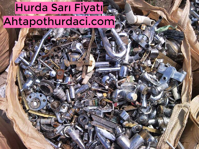 Hurda Sarı Fiyatı