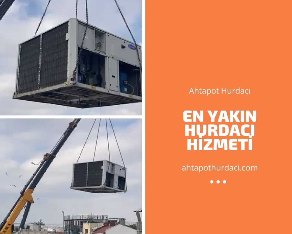 En Yakın Hurdacı Nerede Yol Tarifi Telefon Numarası