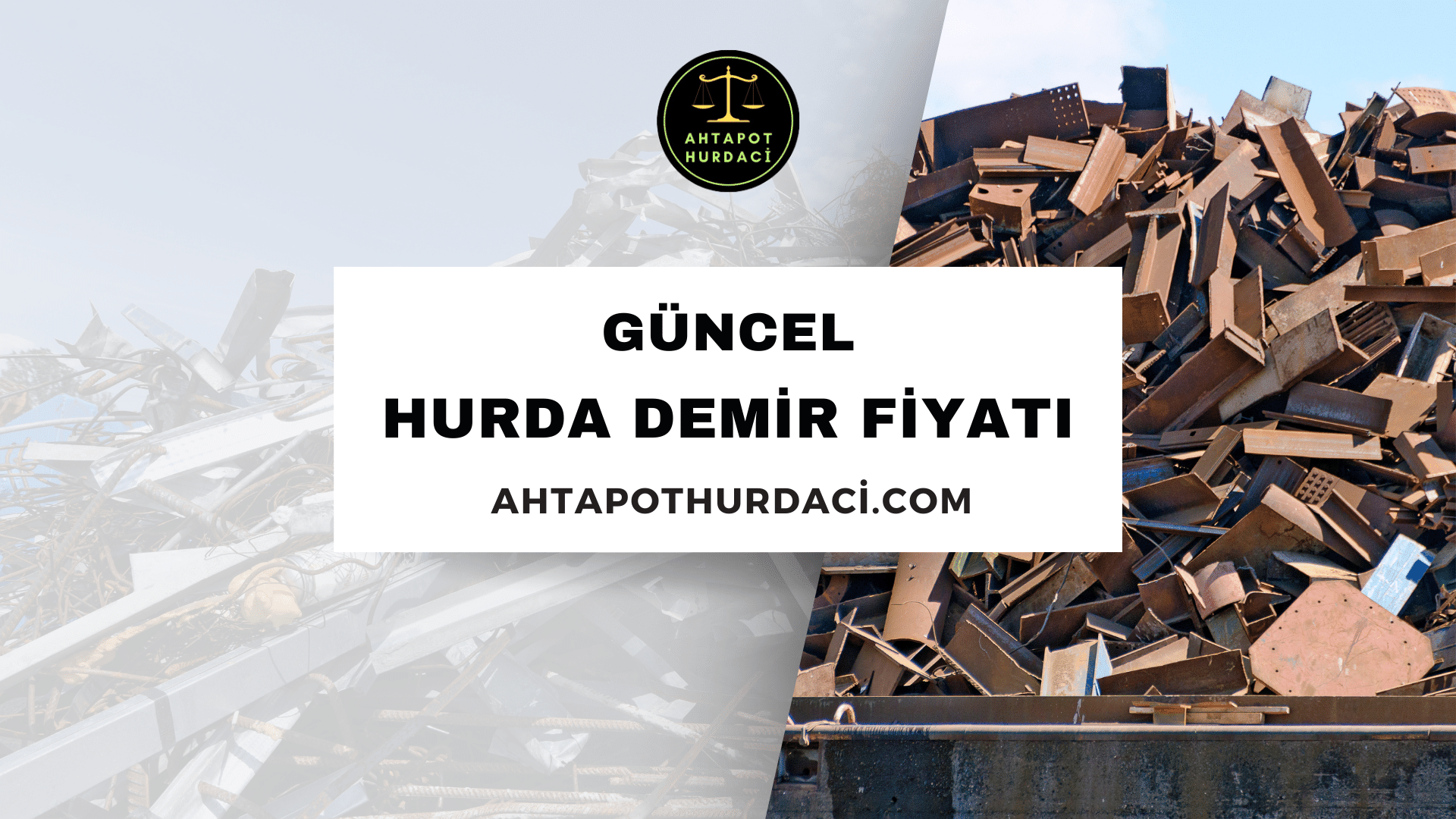 Güncel Hurda Demir Fiyatı