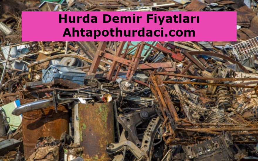 hurda demir fiyatları