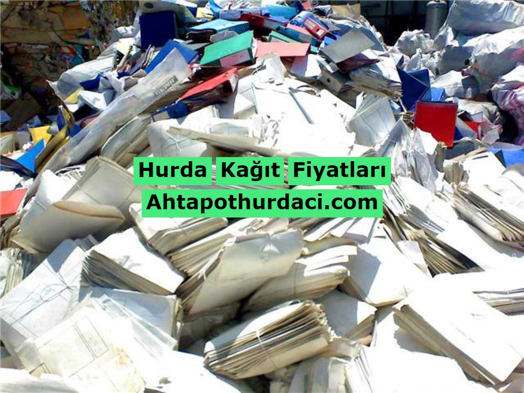 hurda-kağıt fiyatları