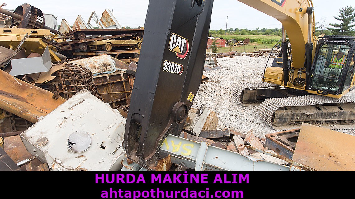 Hurda Makine Alım