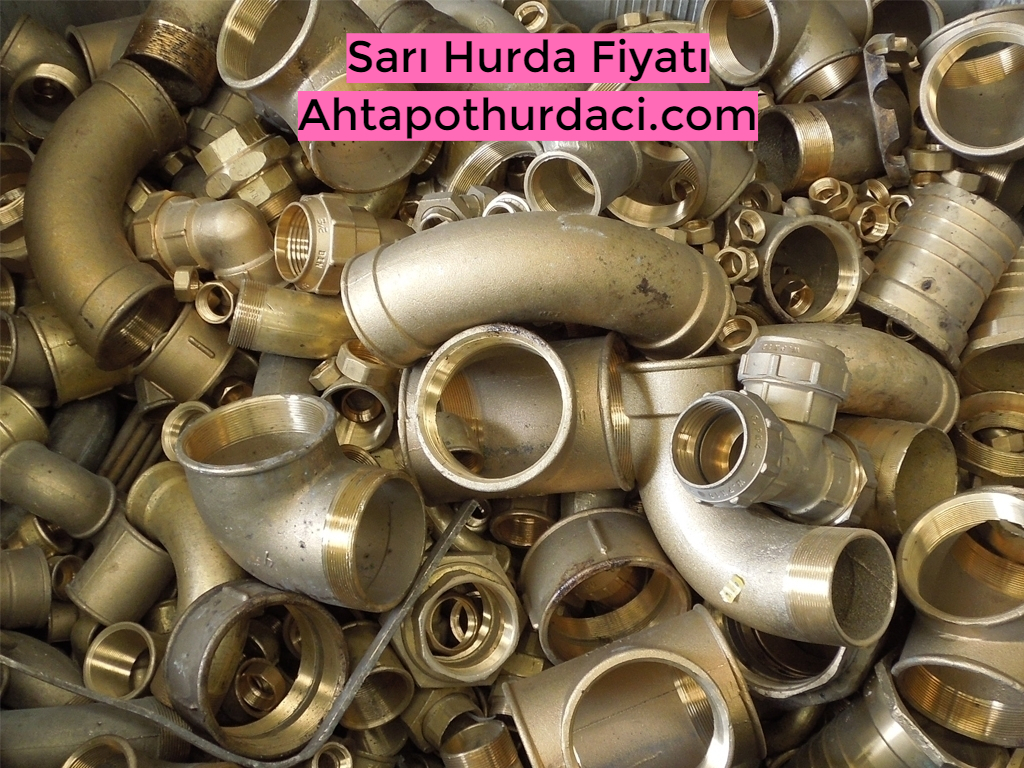 Hurda Sarı Fiyatı