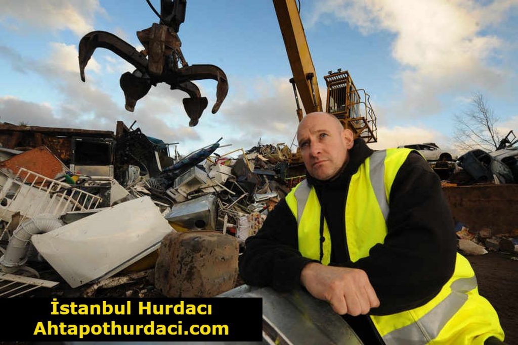 İstanbul hurdacı