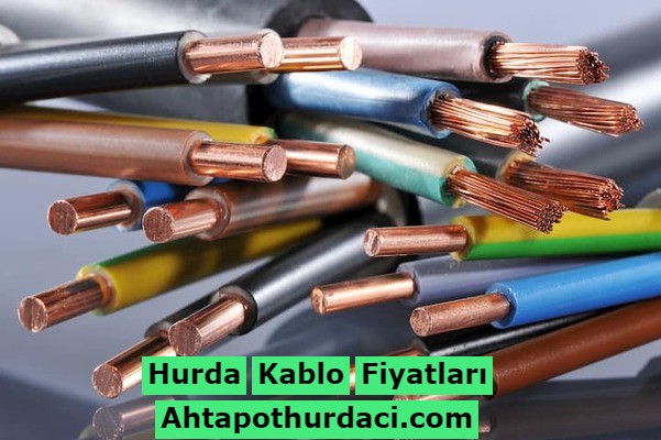 kablo hurda fiyatları