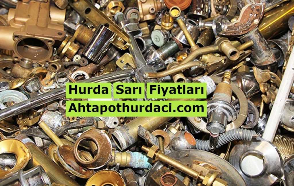 sarı hurda fiyatları