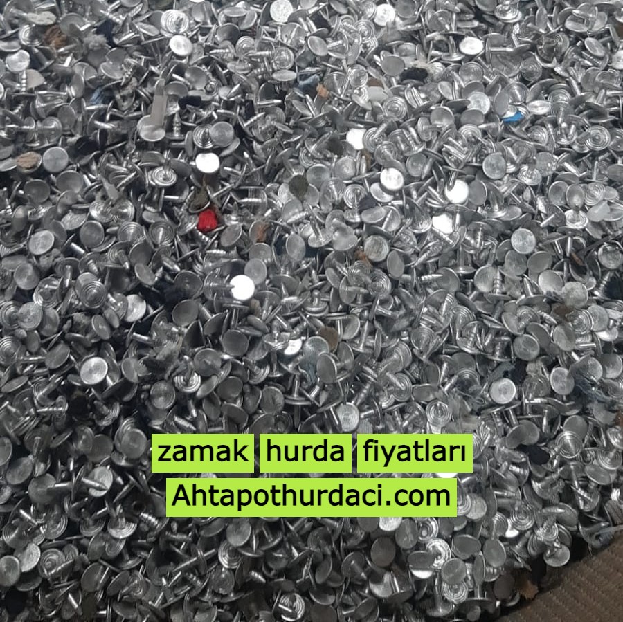zamak hurda fiyatları