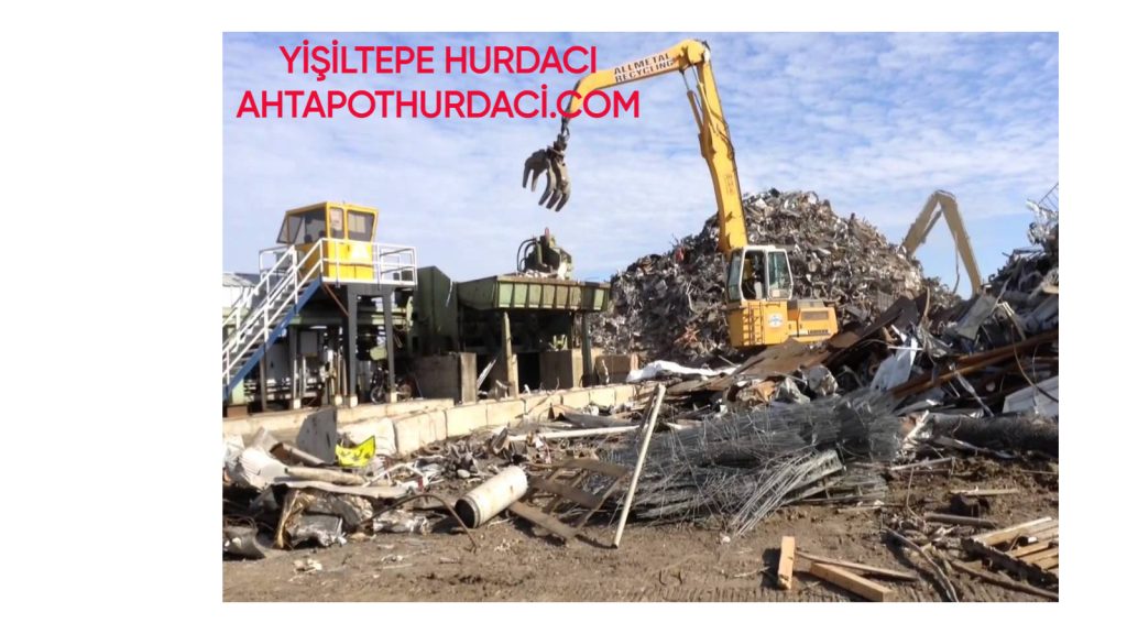YEŞİLTEPE HURDACI