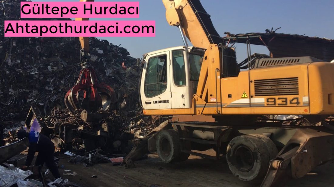gültepe hurdacı